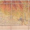 TATRY. Część wschodnia : Tatry Wysokie i Bielskie. Szczegółowa mapa turystyczna w podziałce 1:40 000. Rok 1931. - obrazek 3