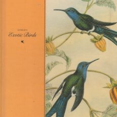 GOULD`S Exotic Birds.