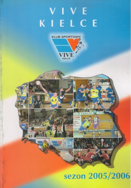 KLUB Sportowy VIVE Kielce. Sezon 2005/2006.