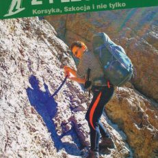 Z plecakiem. Korsyka, Szkocja i nie tylko.