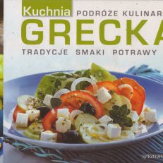 KUCHNIA grecka.