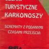 SZLAKI turystyczne Karkonoszy. Schematy z podanymi czasami przejścia. - obrazek 2