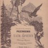 Illustrowany przewodnik do Tatr i Pienin przez... z 23 illustracyami, 2 planami i mapą Tatr.