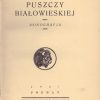 Żubr Puszczy Białowieskiej. Monografia.