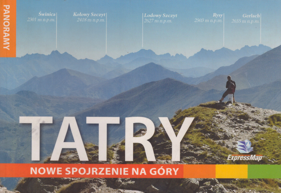 TATRY. Nowe spojrzenie na góry.