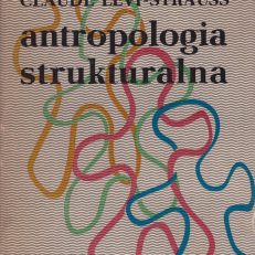 Antropologia strukturalna