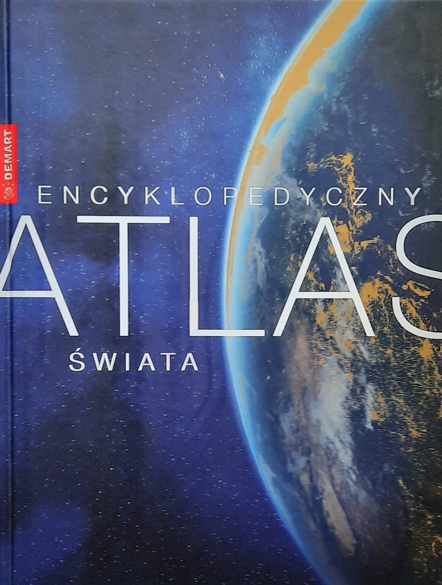 ENCYKLOPEDYCZNY Atlas Świata