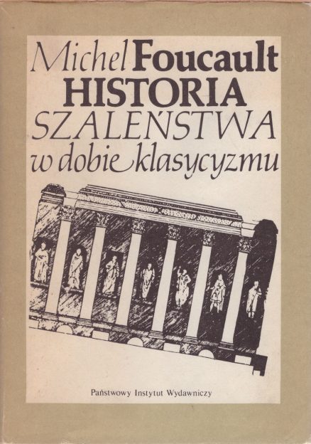 Historia szaleństwa w dobie klasycyzmu