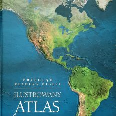 ILUSTROWANY Atlas Świata