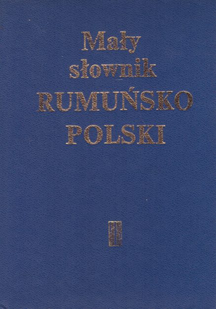 Mały słownik rumuńsko-polski