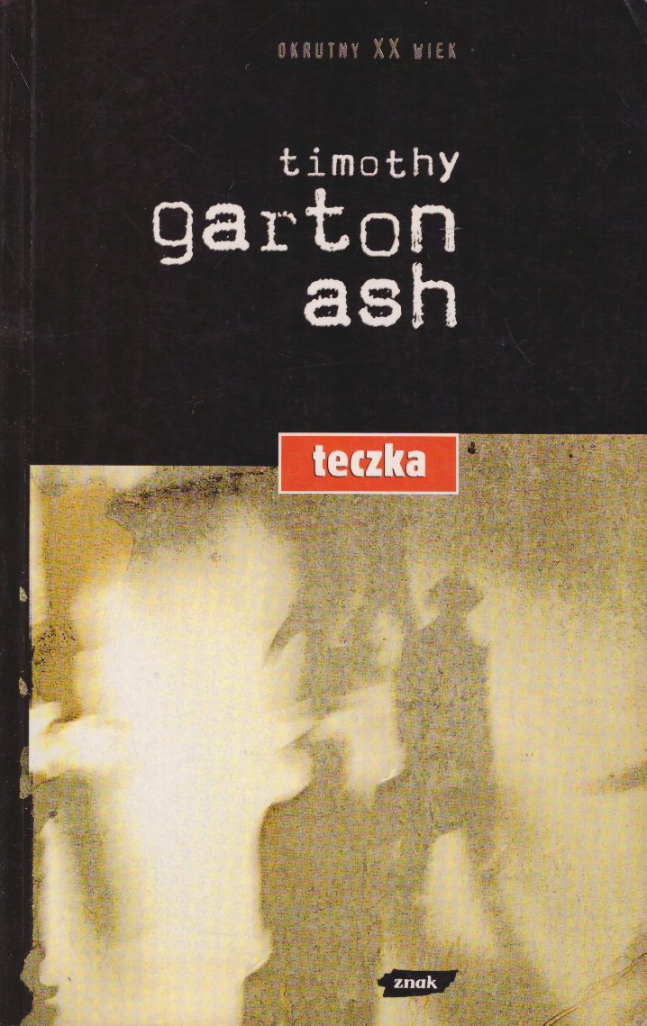 Teczka. Historia osobista