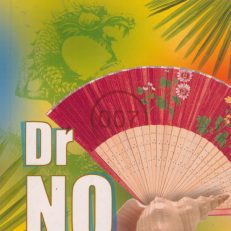 Dr No. James Bond 007.