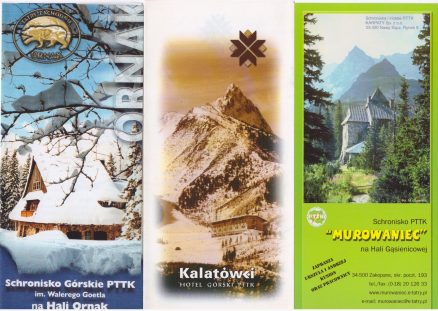 FOLDERY-składanki tatrzańskie i podhalańskie. - obrazek 4