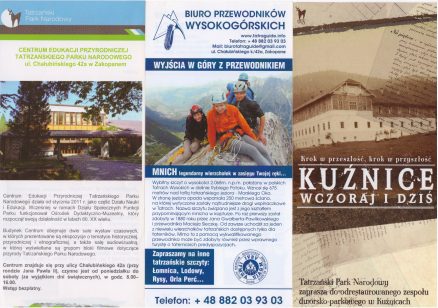 FOLDERY-składanki tatrzańskie i podhalańskie. - obrazek 5
