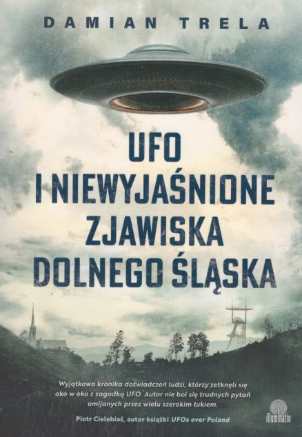 UFO i niewyjaśnione zagadki Dolnego Śląska.