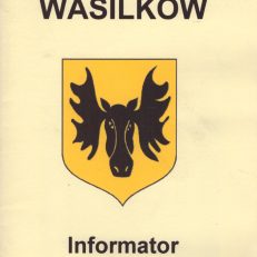 WASILKÓW. Informator.