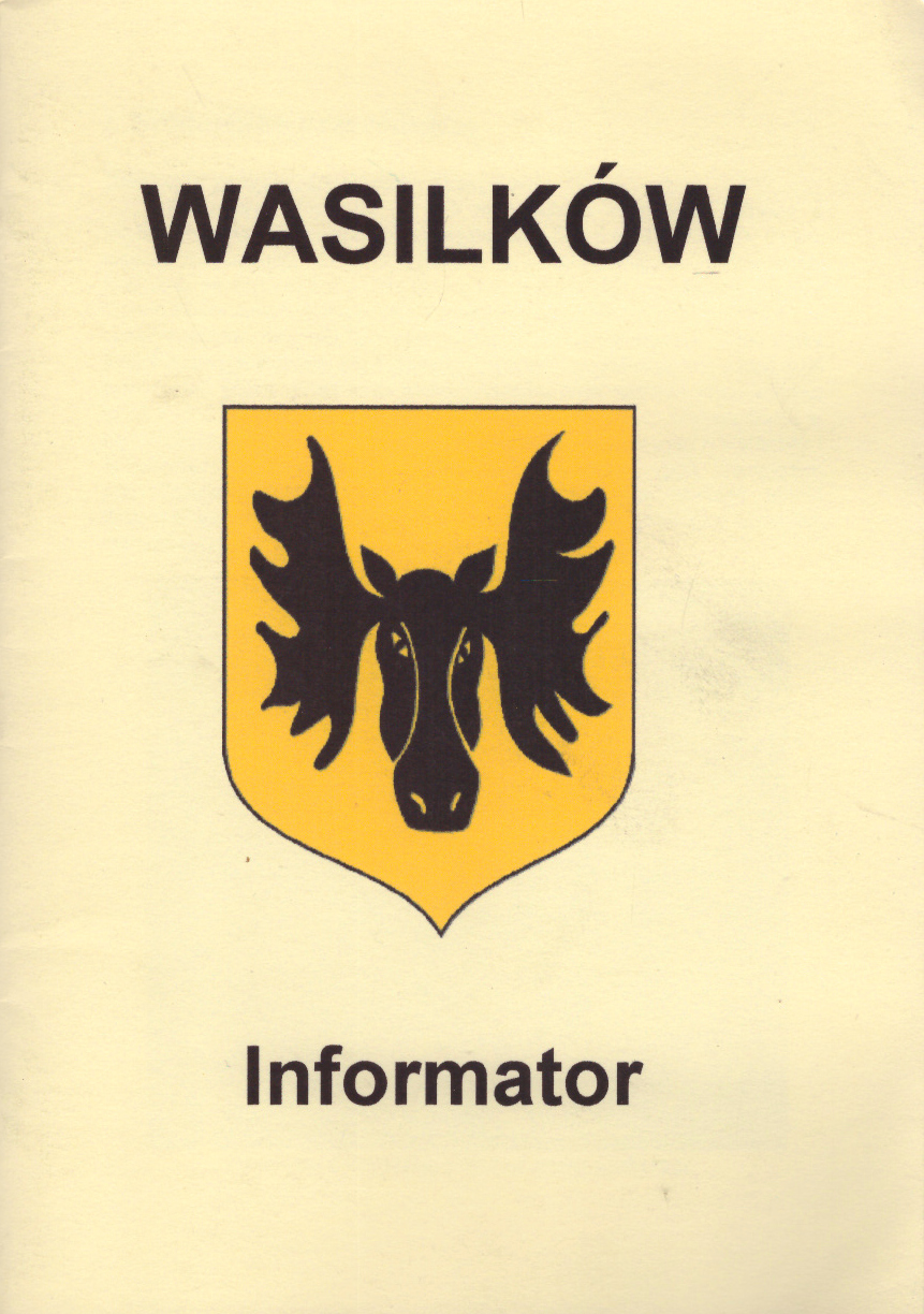 WASILKÓW. Informator.