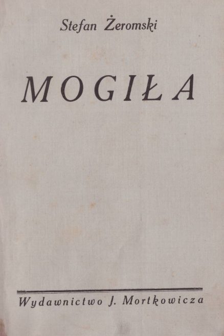 Mogiła.
