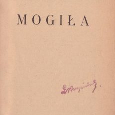 Mogiła.