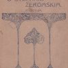 O Stefanie Żeromskim. Studyum. - obrazek 3