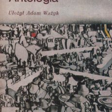 SURREALIZM. Teoria i praktyka literacka. Antologia.