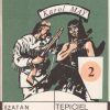 Szatan i Judasz. Tom 1-6,8-11. - obrazek 5