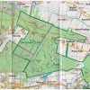 W najściślejszej ojczyźnie Żeromskiego. Mapa turystyczna Gminy Masłów i okolic. Góry Świętokrzyskie 1:35 000. - obrazek 2