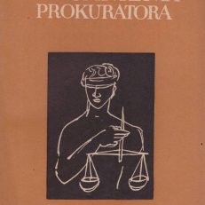 Wspomnienia prokuratora.