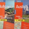 MAPA samochodowa krajów Europy. - obrazek 2