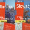 MAPA samochodowa krajów Europy. - obrazek 6