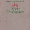 Meir Ezofowicz.