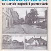 RADZIONKÓW na starych mapach i pocztówkach.