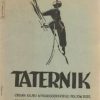 TATERNIK.  Organ Klubu Wysokogórskiego Polskiego Towarzystwa Tatrzańskiego. Rocznik XXIX 1947. Zeszyty 1, 2-3, 4-5, 6. Kompletny rocznik. - obrazek 4