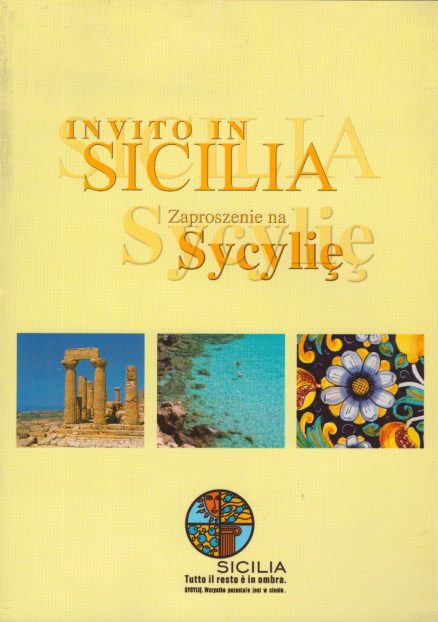 ZAPROSZENIE na Sycylię.