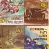 ŻÓŁTY TYGRYS - seria Wydawnictwa Ministerstwa Obrony Narodowej. - obrazek 5
