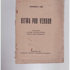 Bitwa pod Verdun.