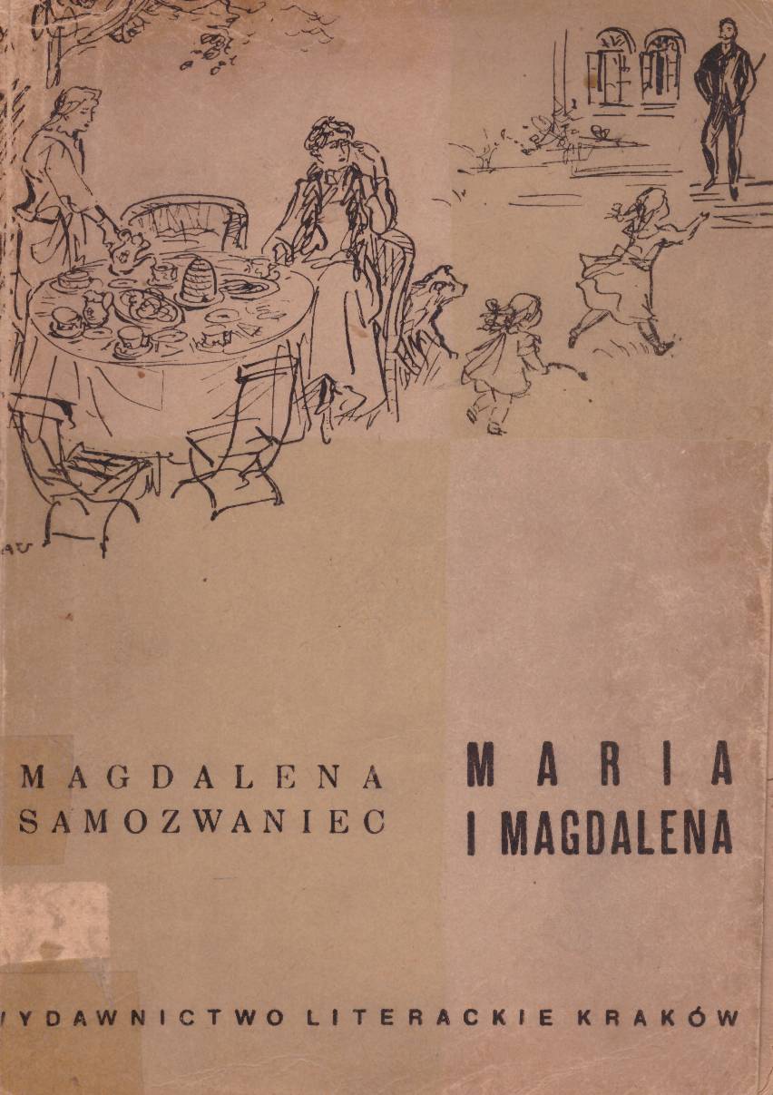 Maria i Magdalena
