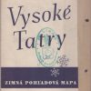 VYSOKE Tatry. Zimna pohladova mapa. - obrazek 2