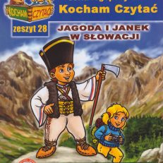 Jagoda i Janek w Słowacji.