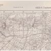 DEUTSCHE Heereskarte. Topographische Karte 1:25 000. Truppenausgabe Nr 1. - obrazek 4