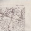 DEUTSCHE Heereskarte. Topographische Karte 1:25 000. Truppenausgabe Nr 1. - obrazek 5