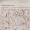 PRĄDNIK Czerwony 48/30 D. Generalgouvernement 1:25 000. Deutsche Heereskarte. Truppenausgabe Nr 1. - obrazek 2