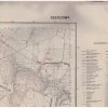 SUŁOSZOWA. Pas 47. Słup 29 - I. Mapa w skali 1 :25.000.