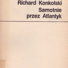 Samotnie przez Atlantyk