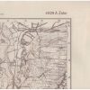 DEUTSCHE Heereskarte. Topographische Karte 1:25 000. Truppenausgabe Nr 1. - obrazek 7