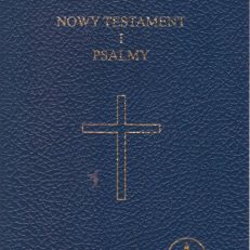 NOWY Testament. Nowy przekład. Tłumaczenie z języka greckiego.