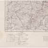 ZÜLLICHAU /Sulechów/ - Grünberg i. Schles. - Fraustadt . Karte des Deutschen Reiches 1:100.000. Grossblatt 79. - obrazek 3