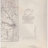 ZÜLLICHAU /Sulechów/ - Grünberg i. Schles. - Fraustadt . Karte des Deutschen Reiches 1:100.000. Grossblatt 79. - obrazek 4