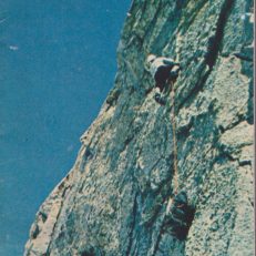 ŚLĄSKA Wyprawa Andy 1971. Klub Wysokogórski Polish Mountaineering Club.