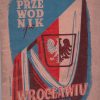 PRZEWODNIK po Wrocławiu wraz z planem miasta. Skala 1:14 000.
